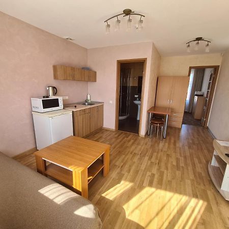 Aparthotel Pajurio Vingis à Palanga Extérieur photo