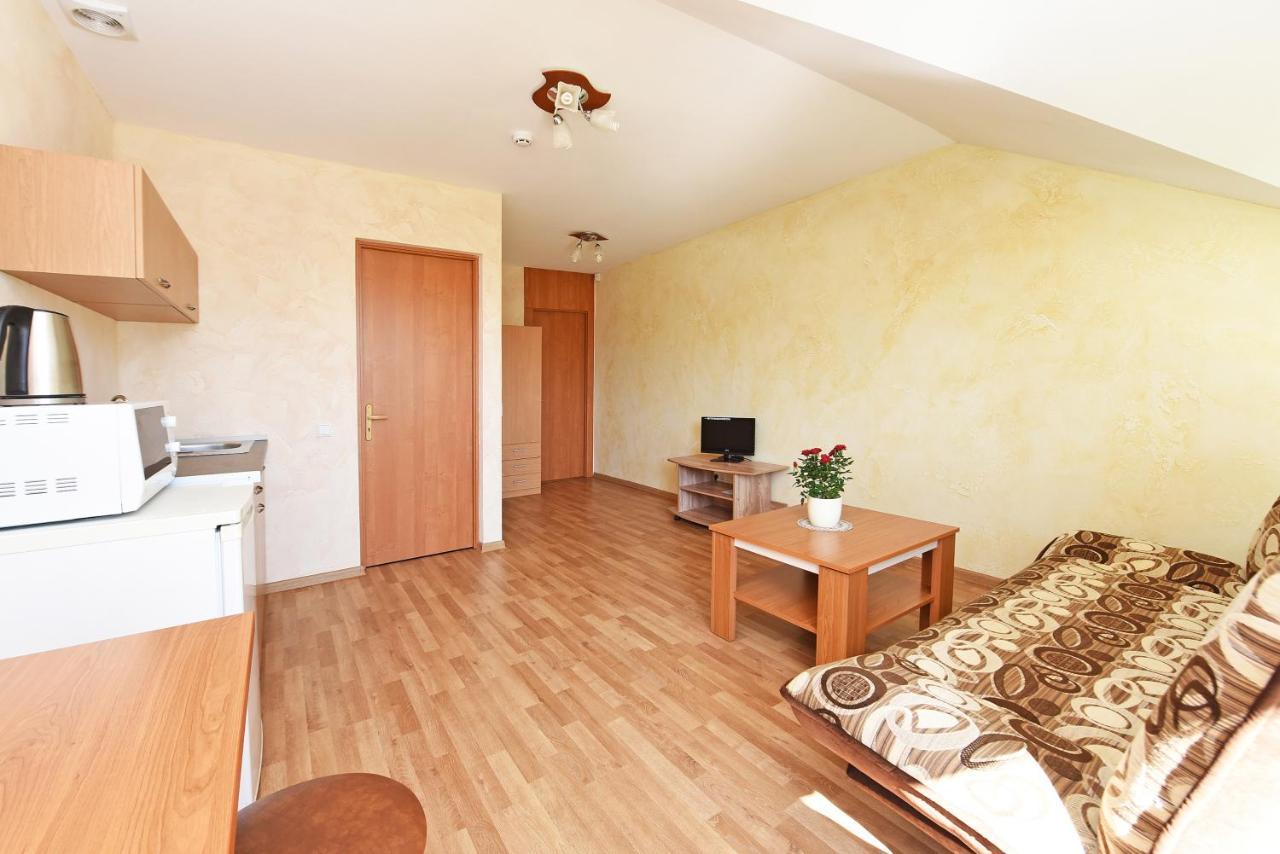 Aparthotel Pajurio Vingis à Palanga Extérieur photo