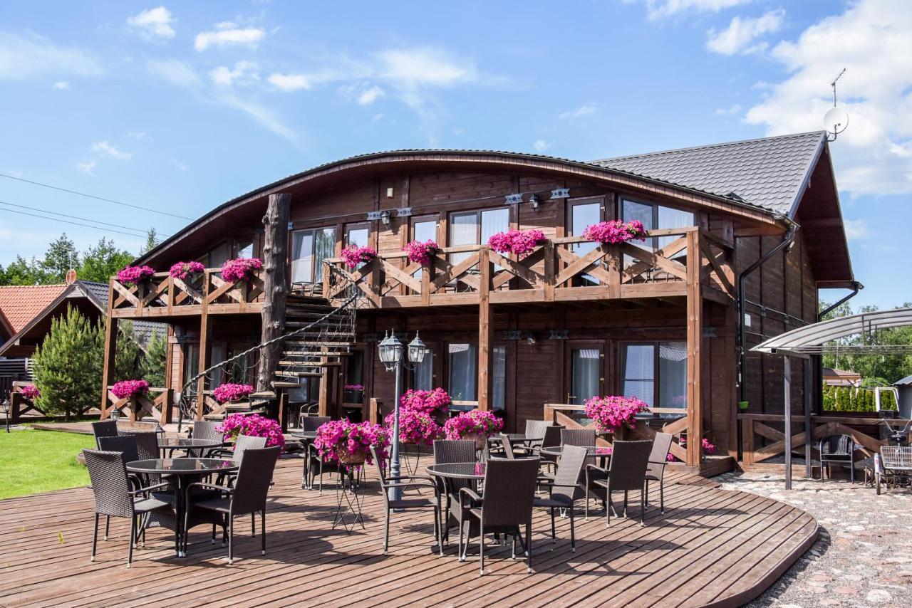 Aparthotel Pajurio Vingis à Palanga Extérieur photo