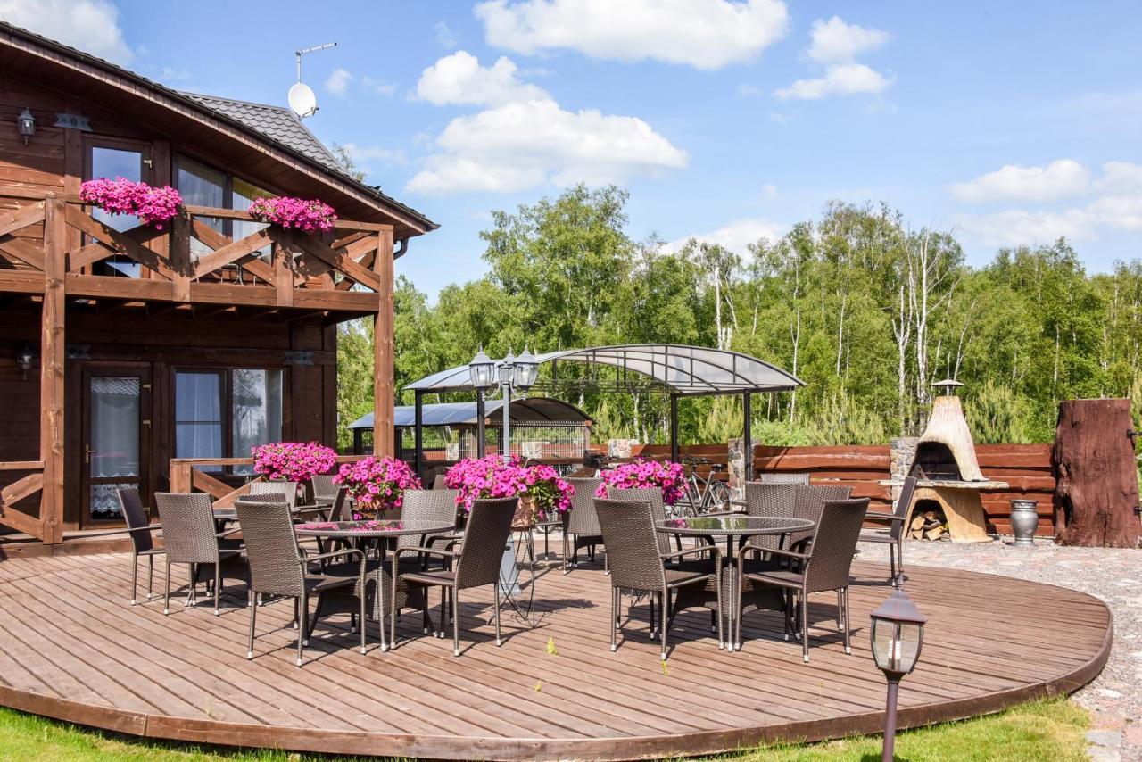 Aparthotel Pajurio Vingis à Palanga Extérieur photo
