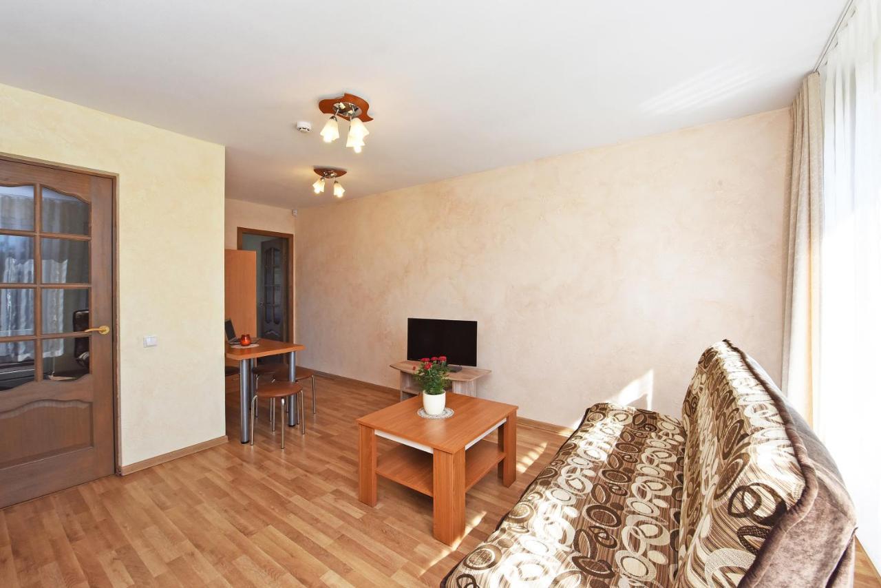 Aparthotel Pajurio Vingis à Palanga Extérieur photo