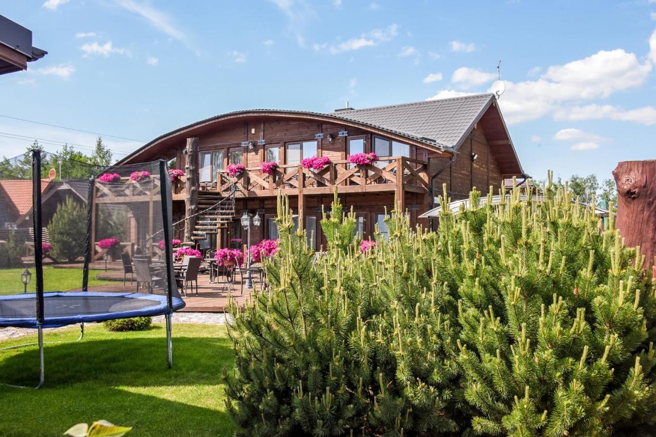 Aparthotel Pajurio Vingis à Palanga Extérieur photo