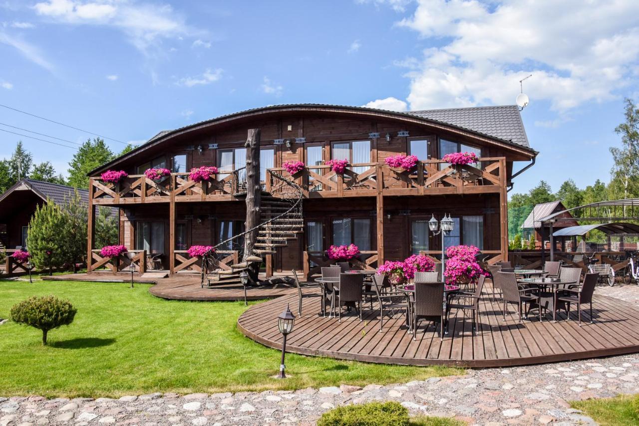 Aparthotel Pajurio Vingis à Palanga Extérieur photo
