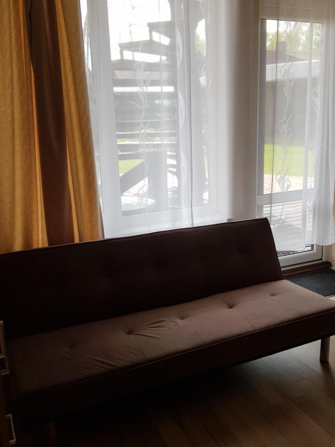 Aparthotel Pajurio Vingis à Palanga Extérieur photo