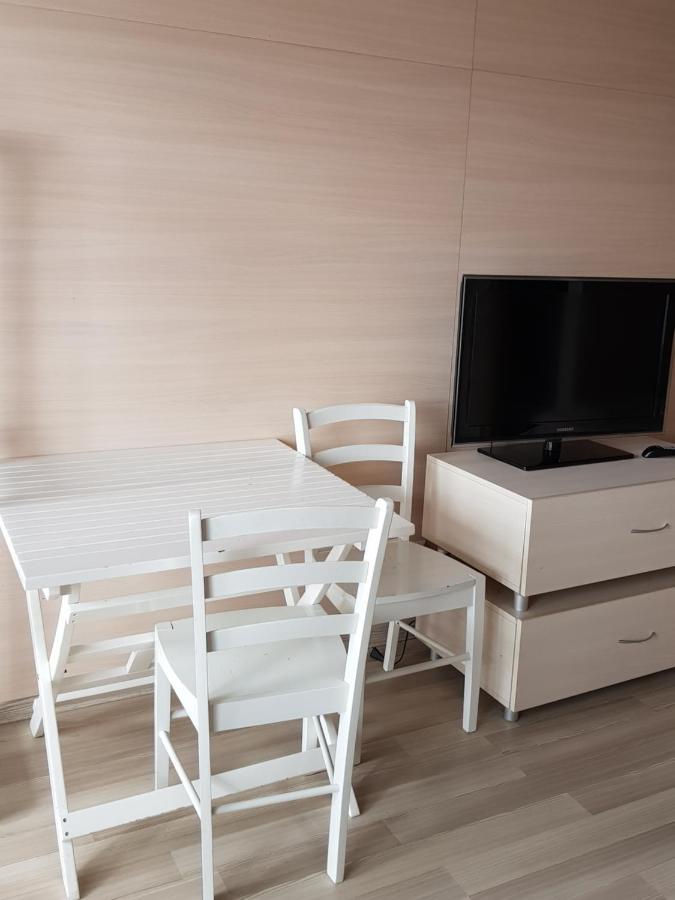 Aparthotel Pajurio Vingis à Palanga Extérieur photo