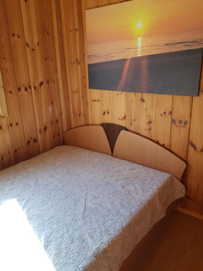 Aparthotel Pajurio Vingis à Palanga Extérieur photo