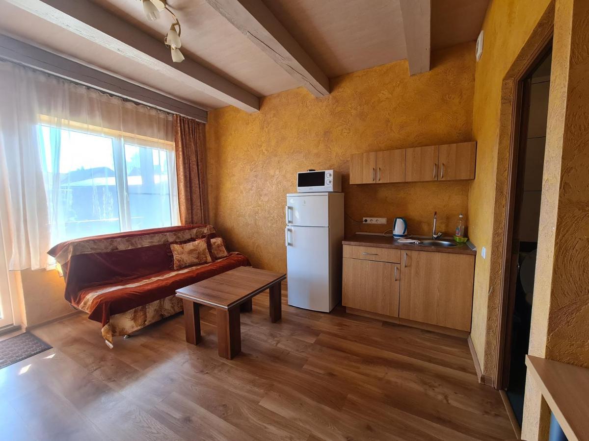 Aparthotel Pajurio Vingis à Palanga Extérieur photo
