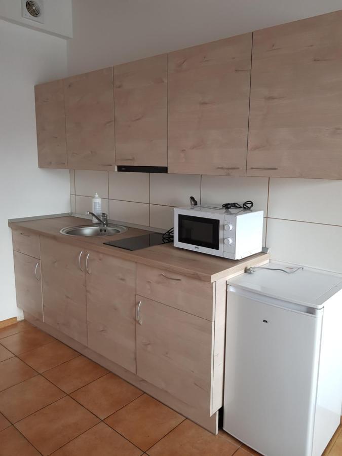 Aparthotel Pajurio Vingis à Palanga Extérieur photo