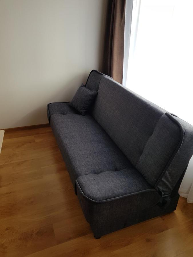 Aparthotel Pajurio Vingis à Palanga Extérieur photo