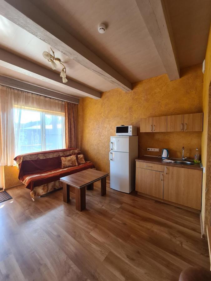 Aparthotel Pajurio Vingis à Palanga Extérieur photo