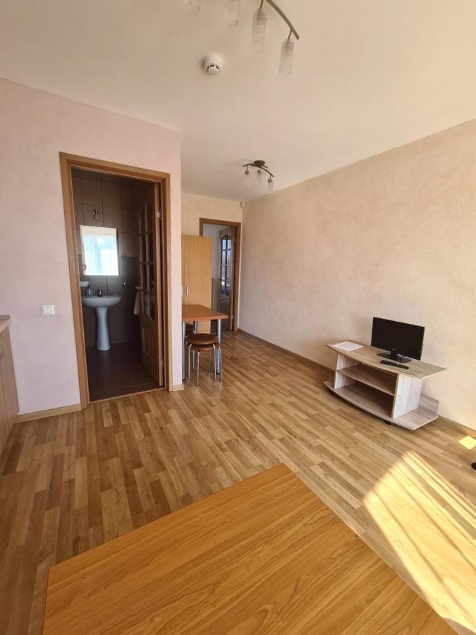 Aparthotel Pajurio Vingis à Palanga Extérieur photo