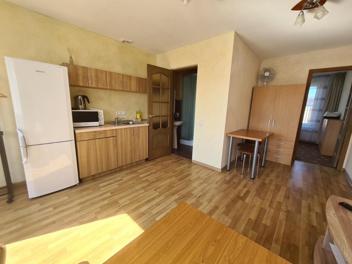 Aparthotel Pajurio Vingis à Palanga Extérieur photo
