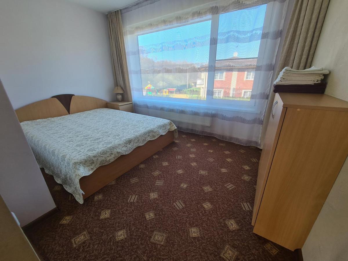 Aparthotel Pajurio Vingis à Palanga Extérieur photo