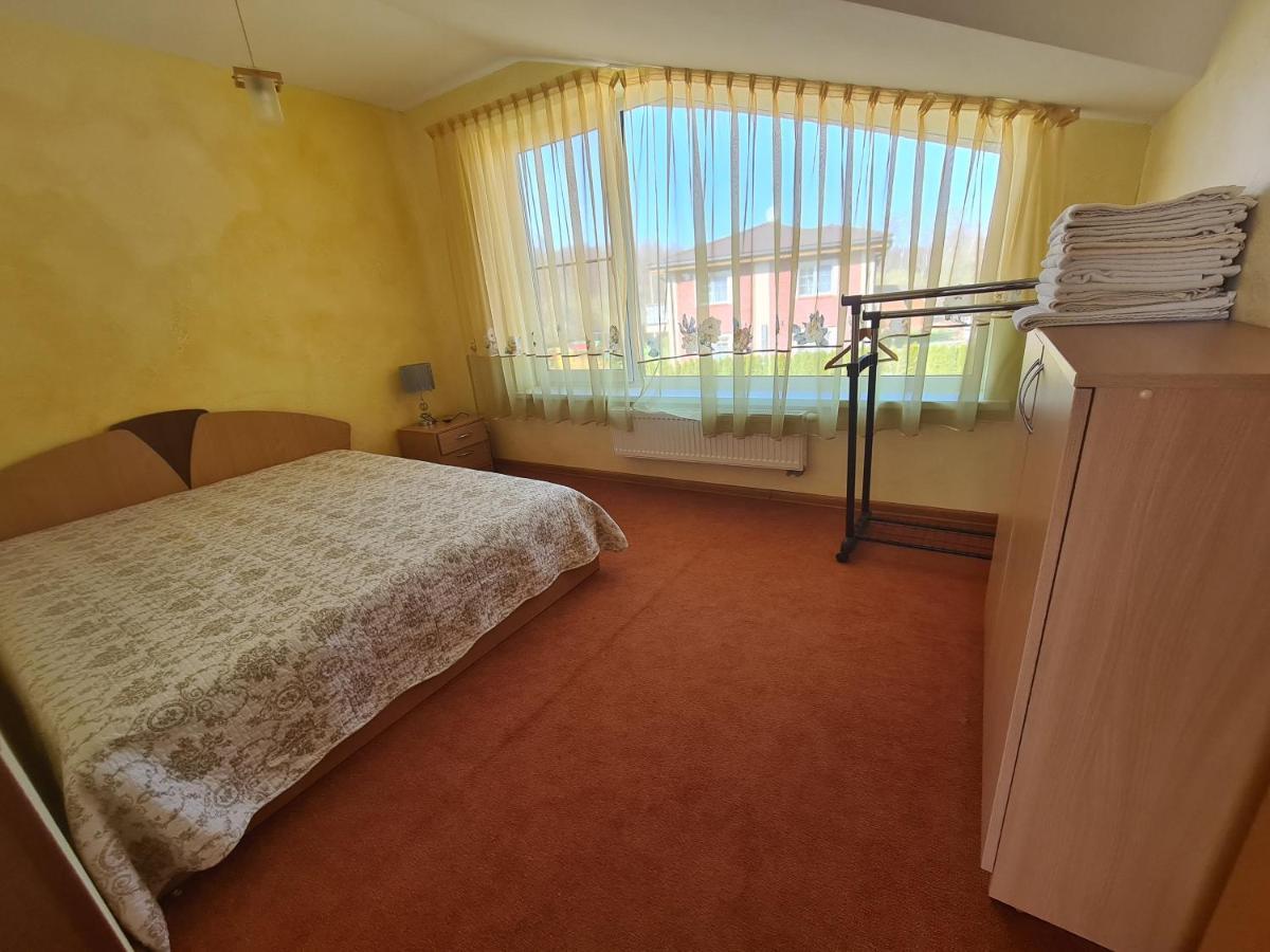 Aparthotel Pajurio Vingis à Palanga Extérieur photo