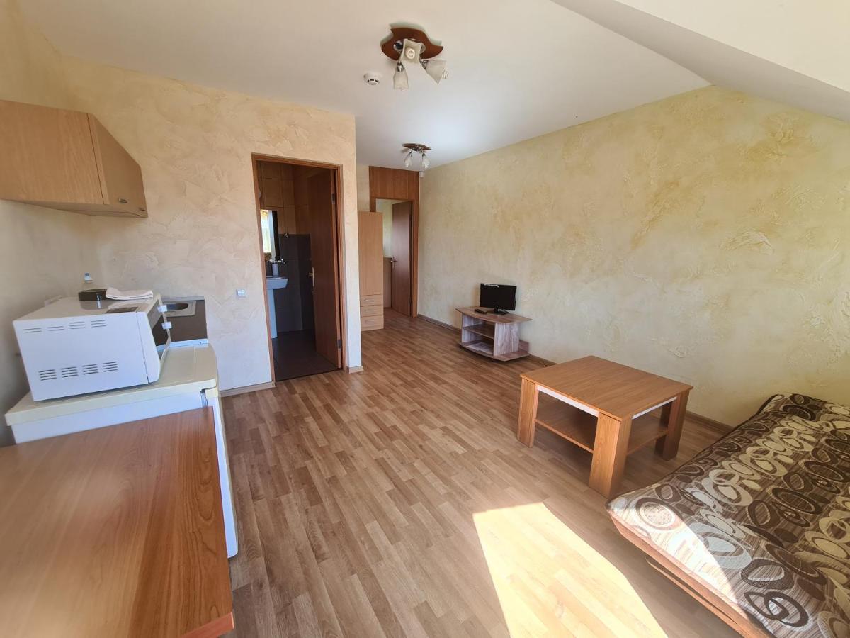 Aparthotel Pajurio Vingis à Palanga Extérieur photo