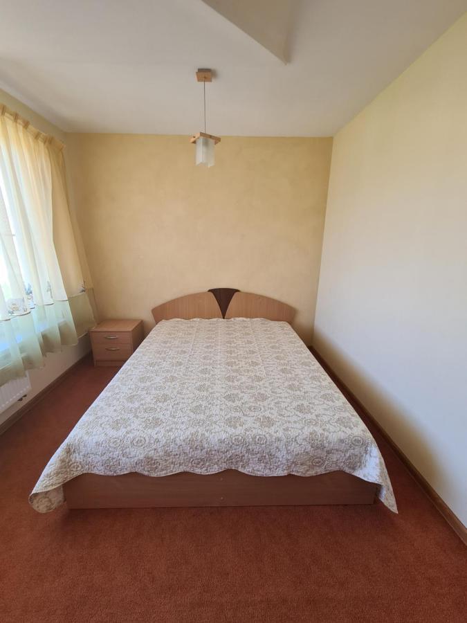 Aparthotel Pajurio Vingis à Palanga Extérieur photo