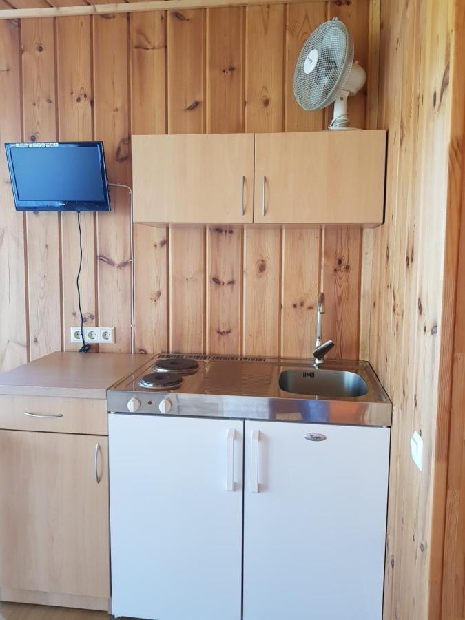 Aparthotel Pajurio Vingis à Palanga Extérieur photo